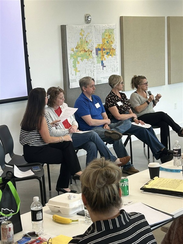 MCI - District 3 Workshop at Centerton