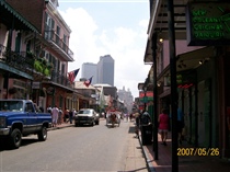 2007 IIMC Conf New Orleans, LA